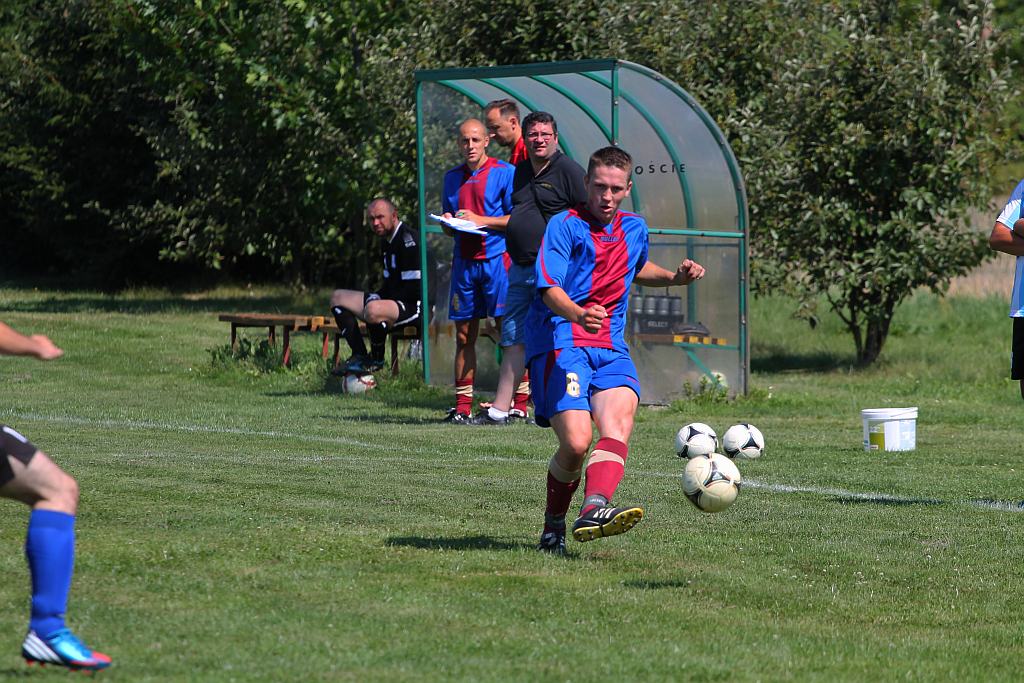 Sparing: Albatros - KS Legnickie Pole 5:3
