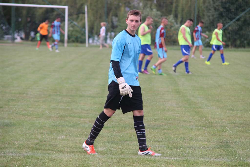 Sparing: Mewa - Orzeł 1:2