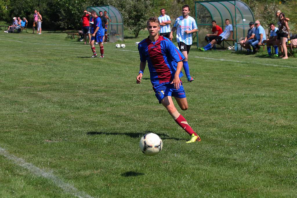 Sparing: Albatros - KS Legnickie Pole 5:3