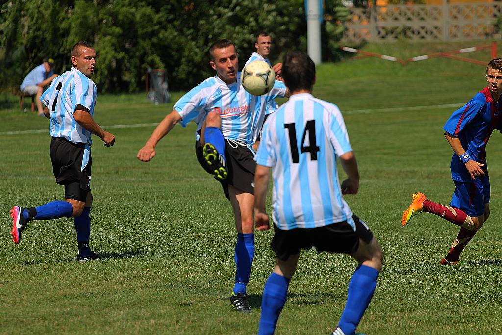 Sparing: Albatros - KS Legnickie Pole 5:3