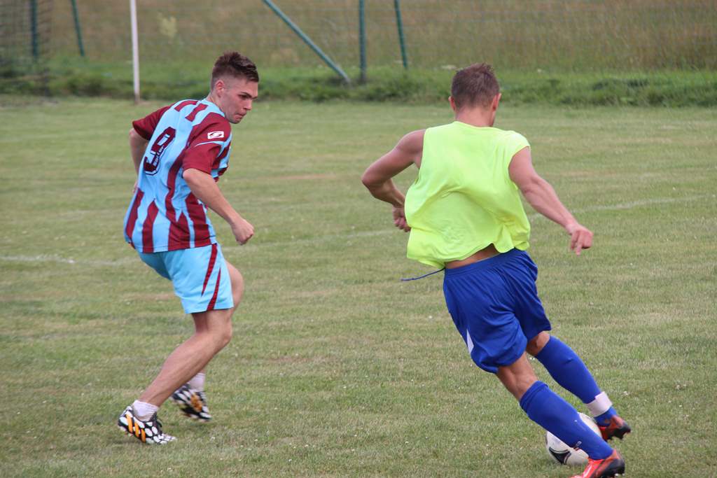 Sparing: Mewa - Orzeł 1:2