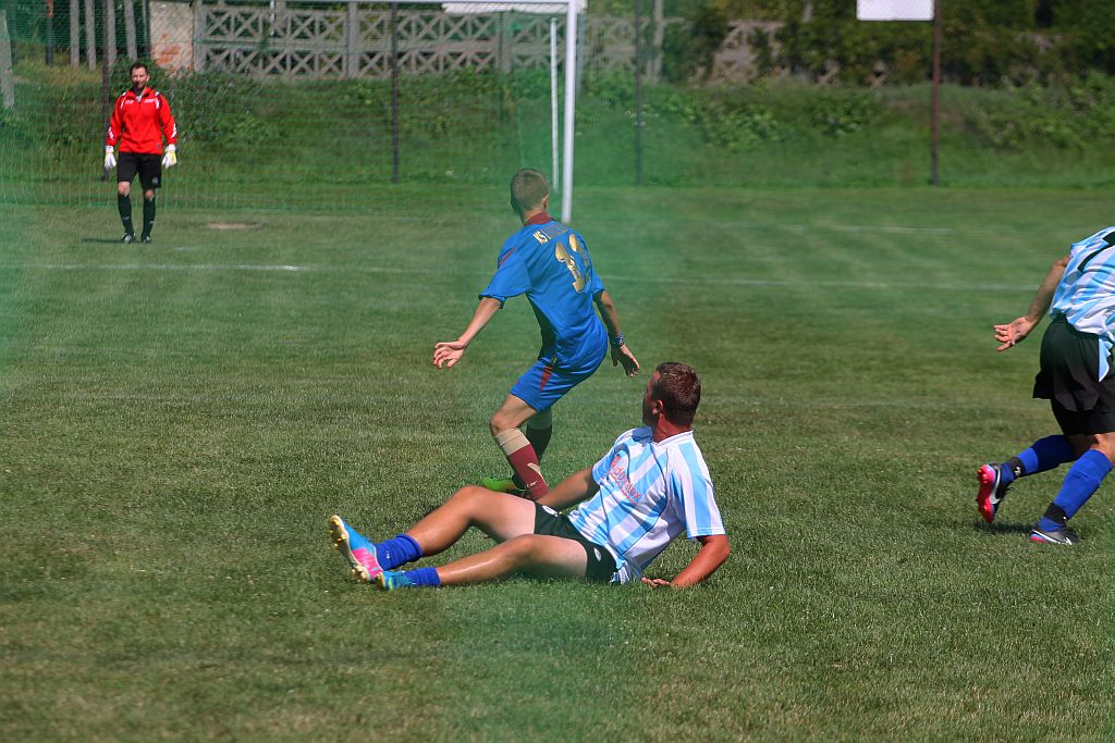 Sparing: Albatros - KS Legnickie Pole 5:3