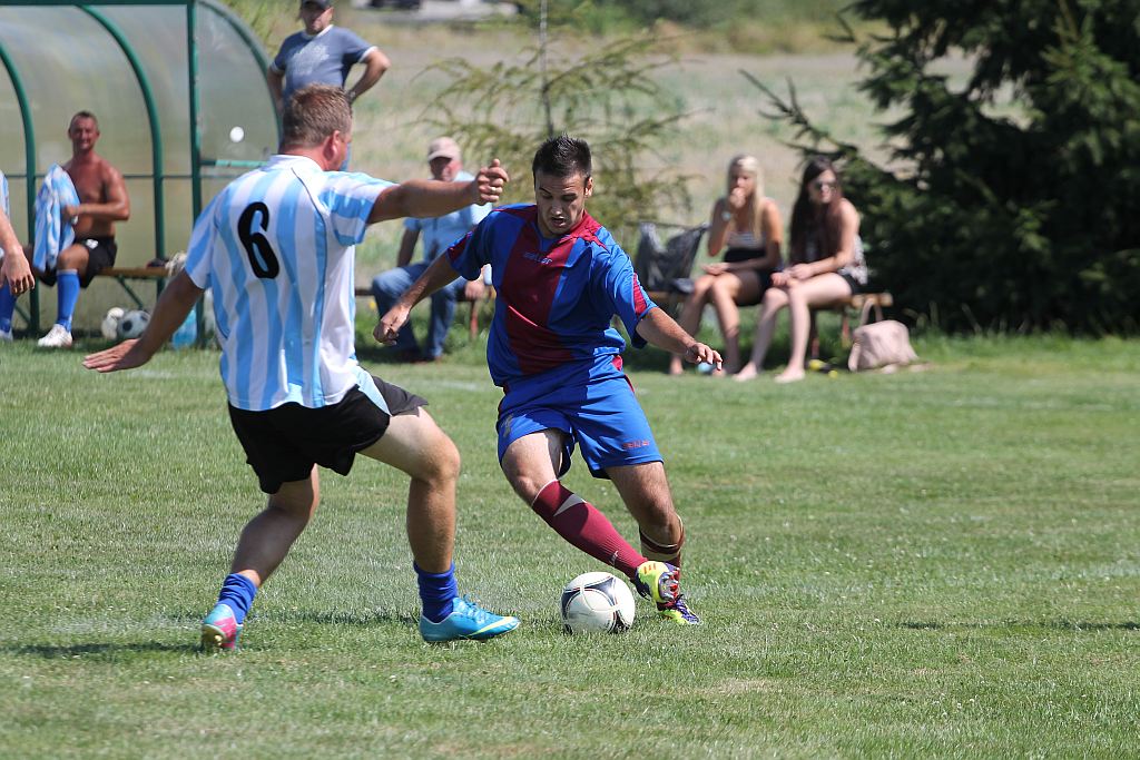 Sparing: Albatros - KS Legnickie Pole 5:3