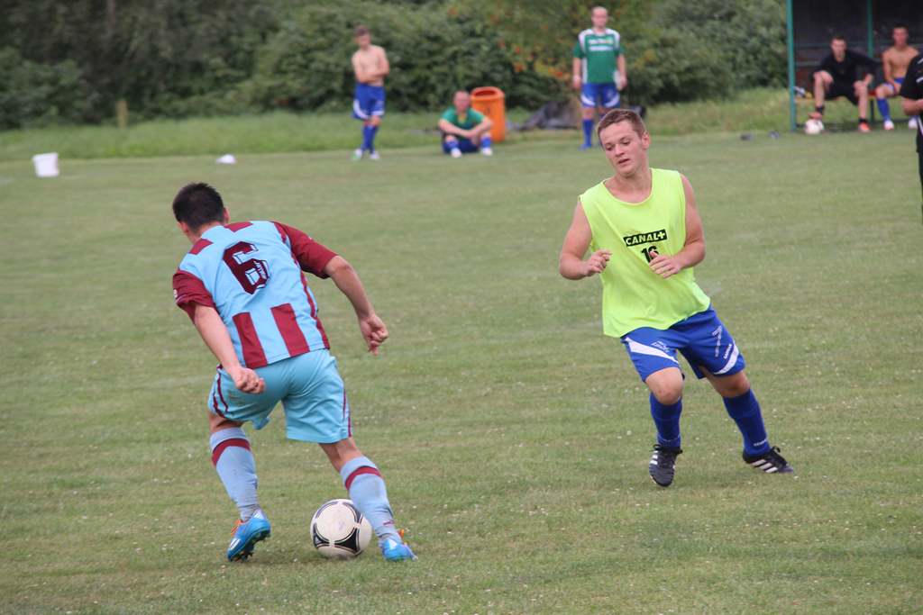 Sparing: Mewa - Orzeł 1:2