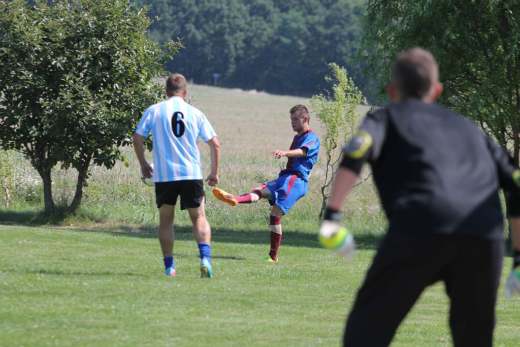 Sparing: Albatros - KS Legnickie Pole 5:3