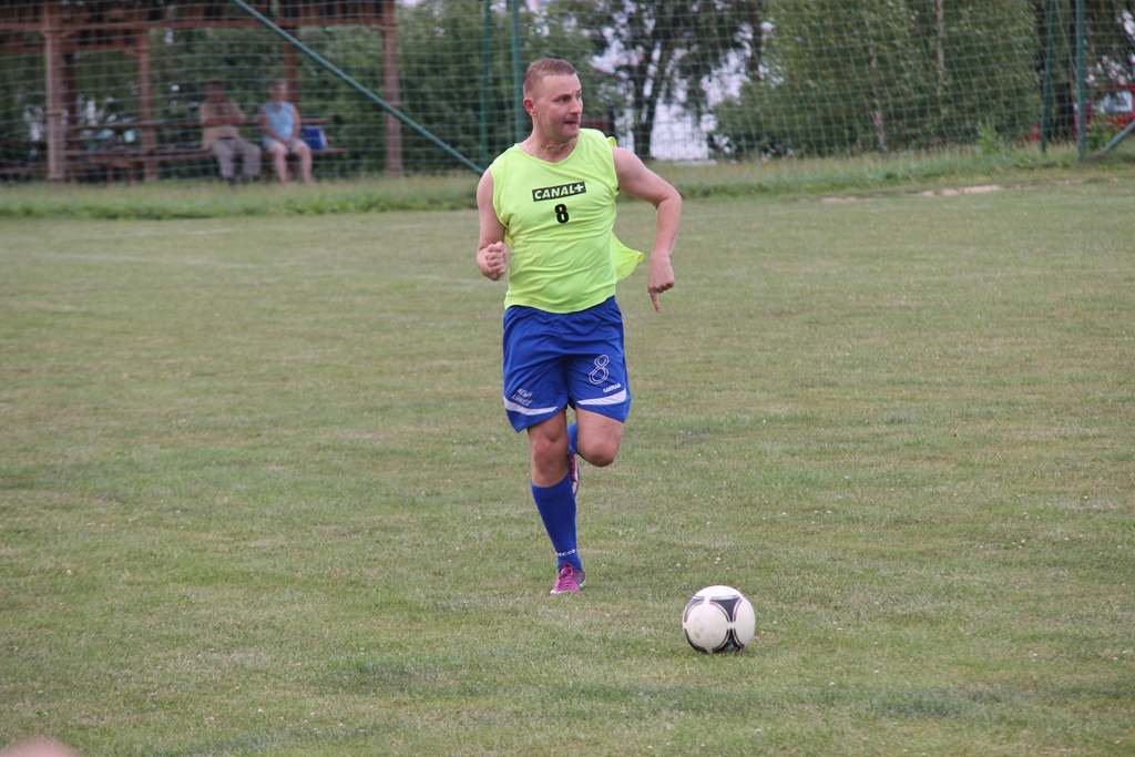 Sparing: Mewa - Orzeł 1:2