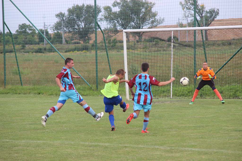 Sparing: Mewa - Orzeł 1:2