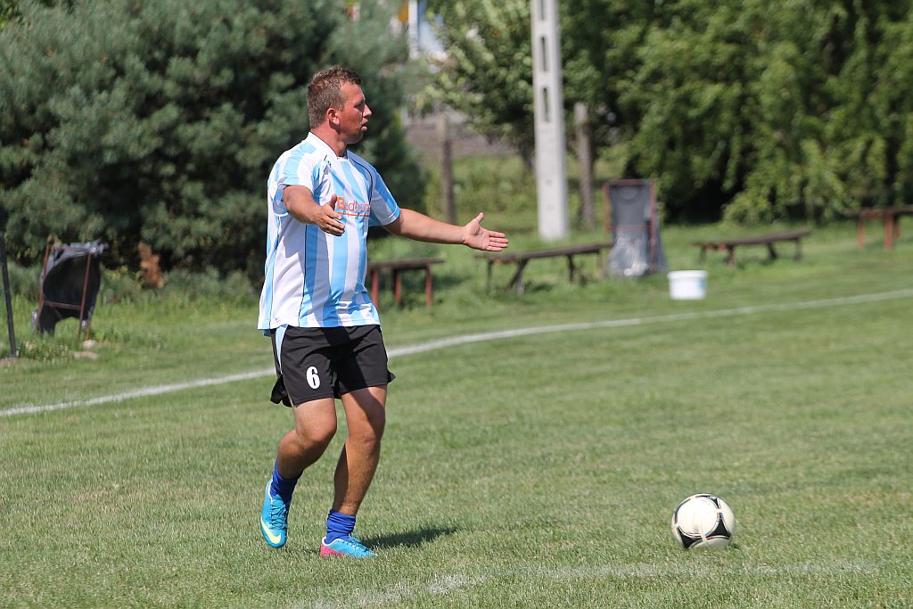 Sparing: Albatros - KS Legnickie Pole 5:3