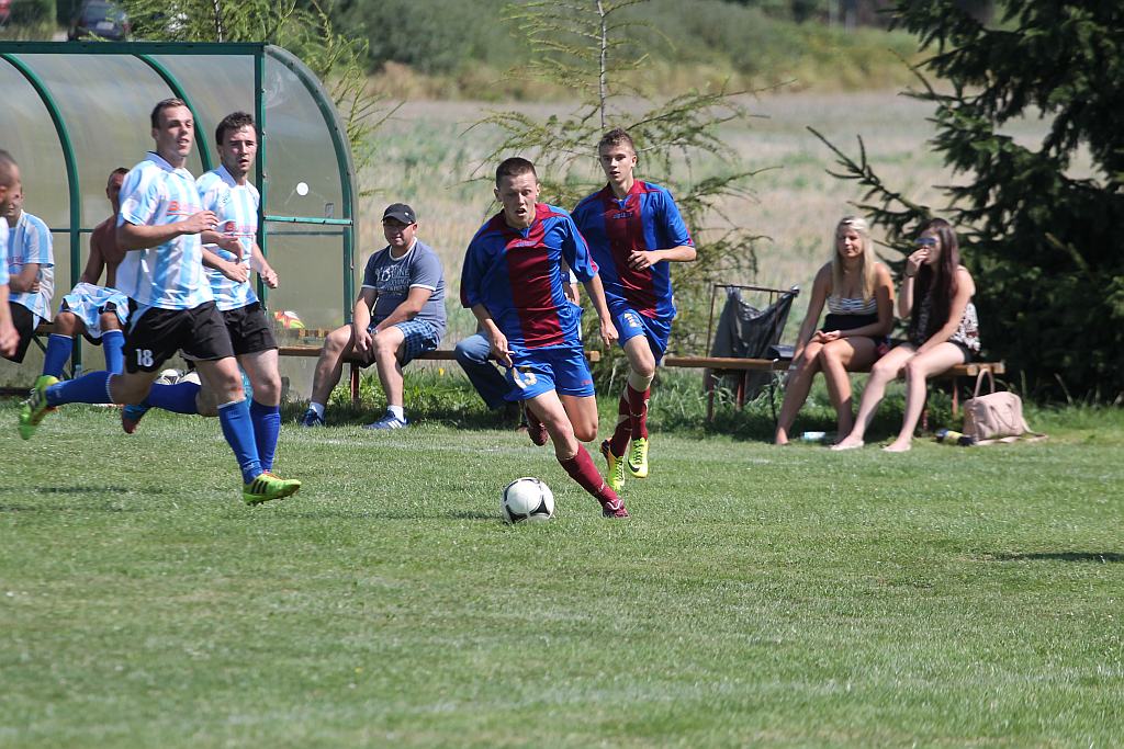 Sparing: Albatros - KS Legnickie Pole 5:3