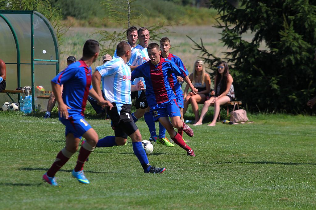 Sparing: Albatros - KS Legnickie Pole 5:3