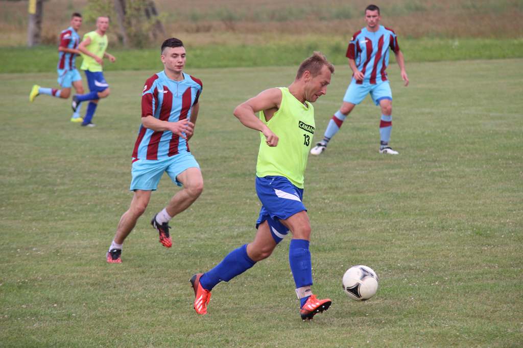 Sparing: Mewa - Orzeł 1:2