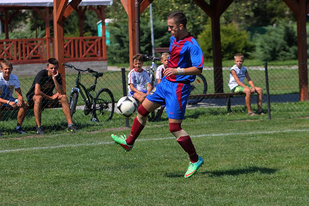 Sparing: Albatros - KS Legnickie Pole 5:3