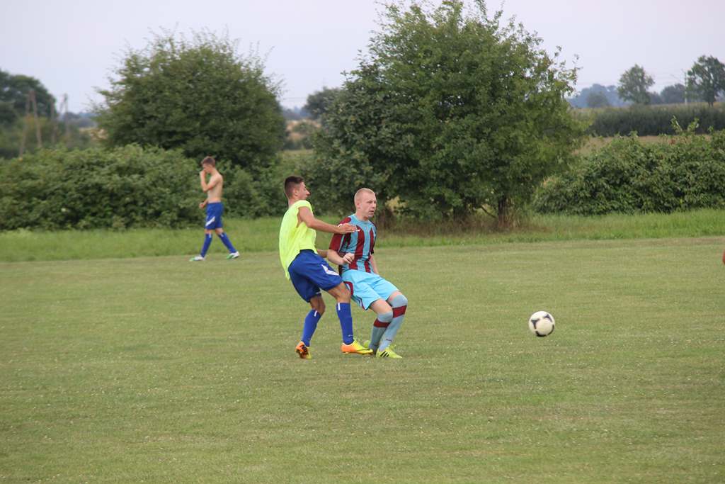 Sparing: Mewa - Orzeł 1:2