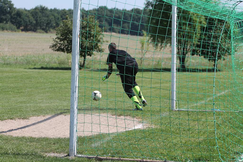 Sparing: Albatros - KS Legnickie Pole 5:3