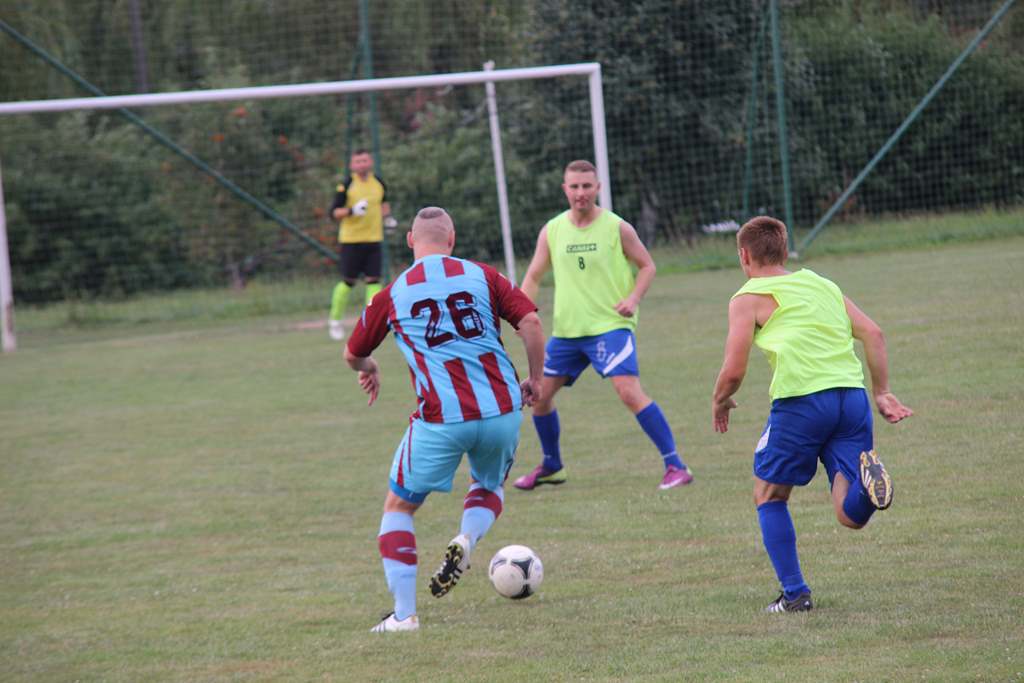 Sparing: Mewa - Orzeł 1:2