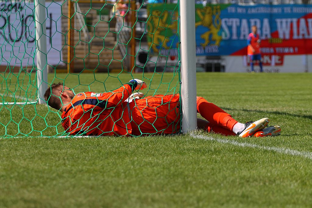 Miedź z klasą, golami i kompletem punktów