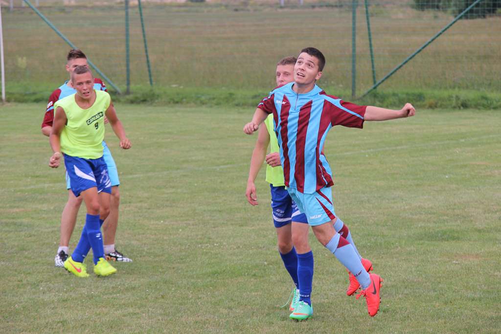 Sparing: Mewa - Orzeł 1:2