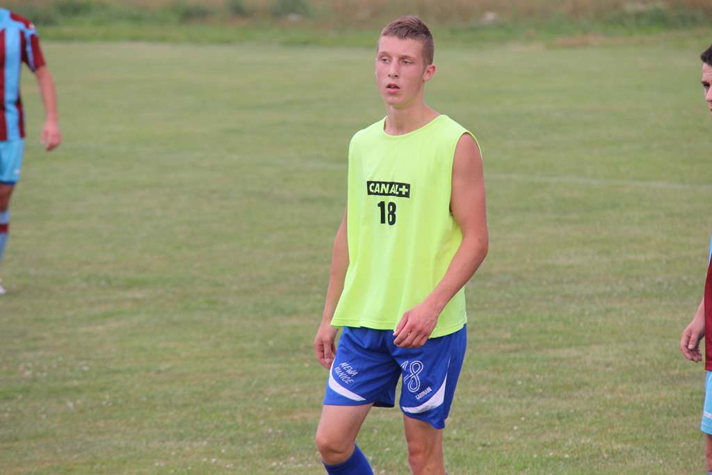 Sparing: Mewa - Orzeł 1:2