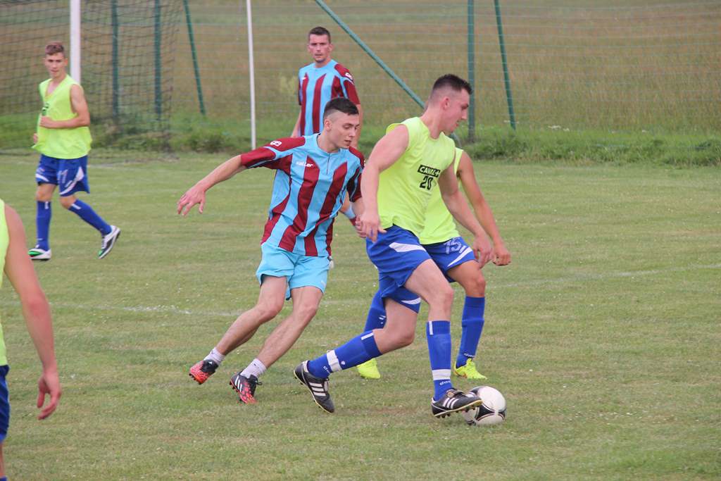 Sparing: Mewa - Orzeł 1:2