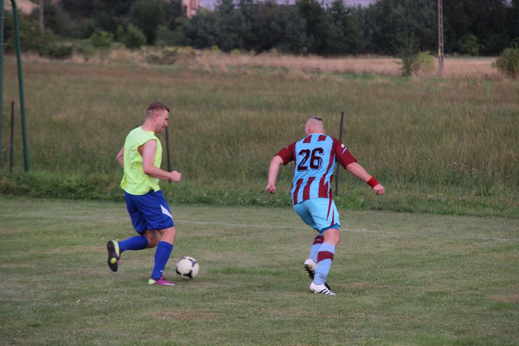 Sparing: Mewa - Orzeł 1:2