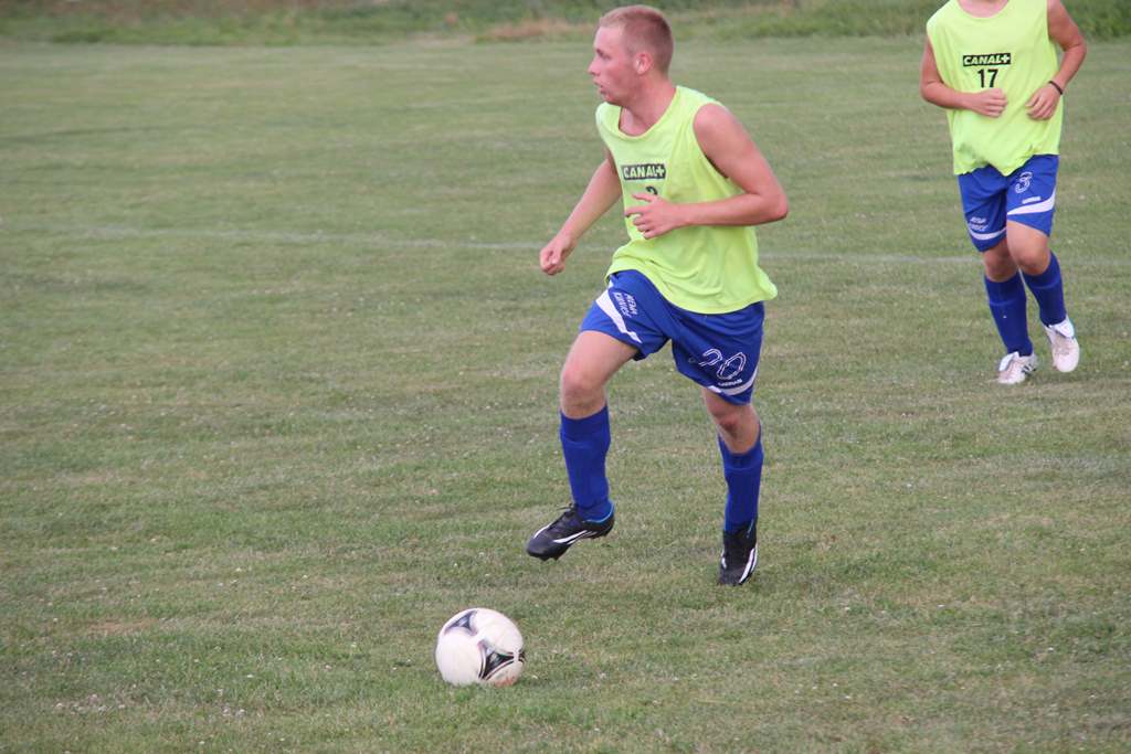 Sparing: Mewa - Orzeł 1:2