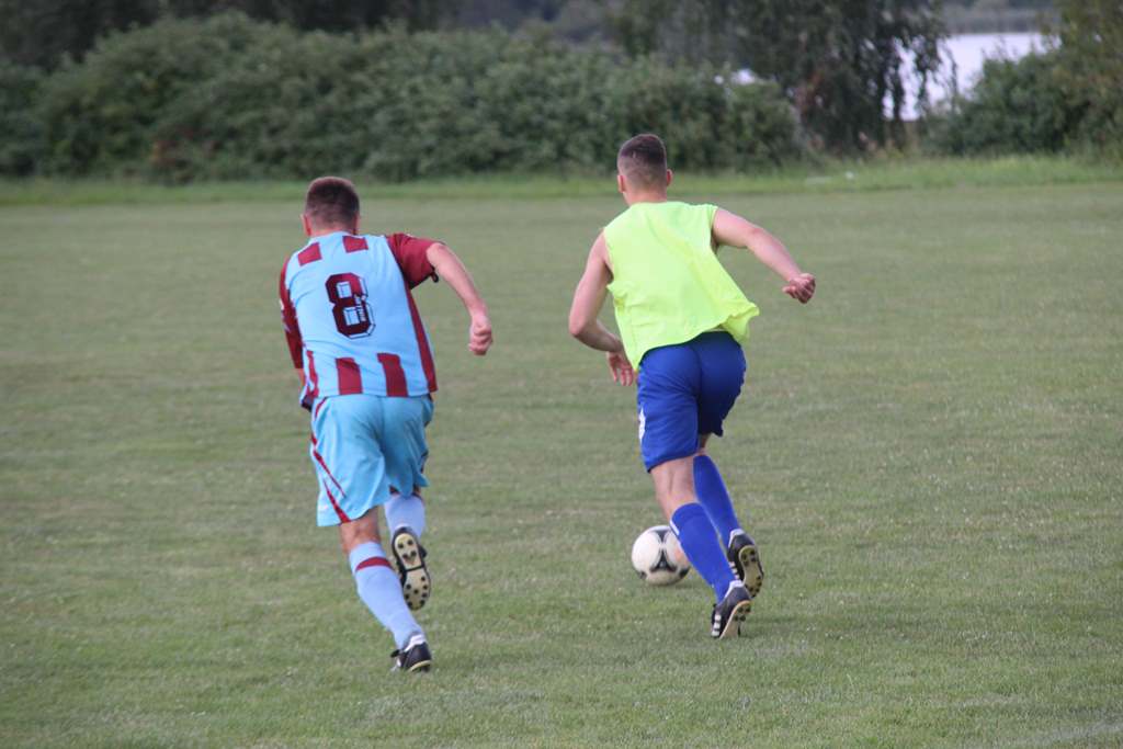 Sparing: Mewa - Orzeł 1:2