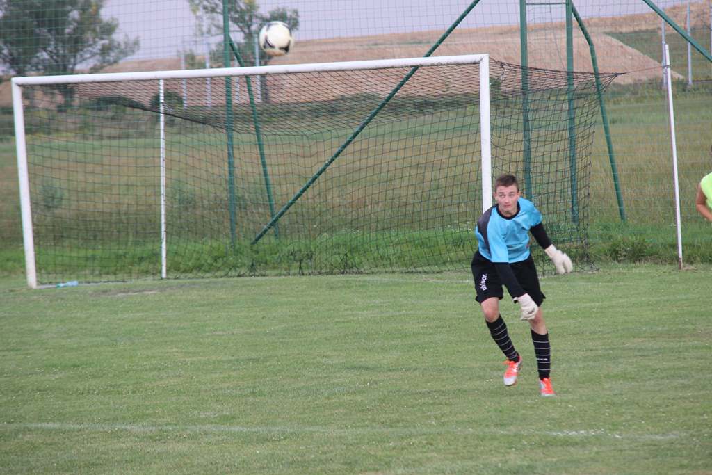 Sparing: Mewa - Orzeł 1:2