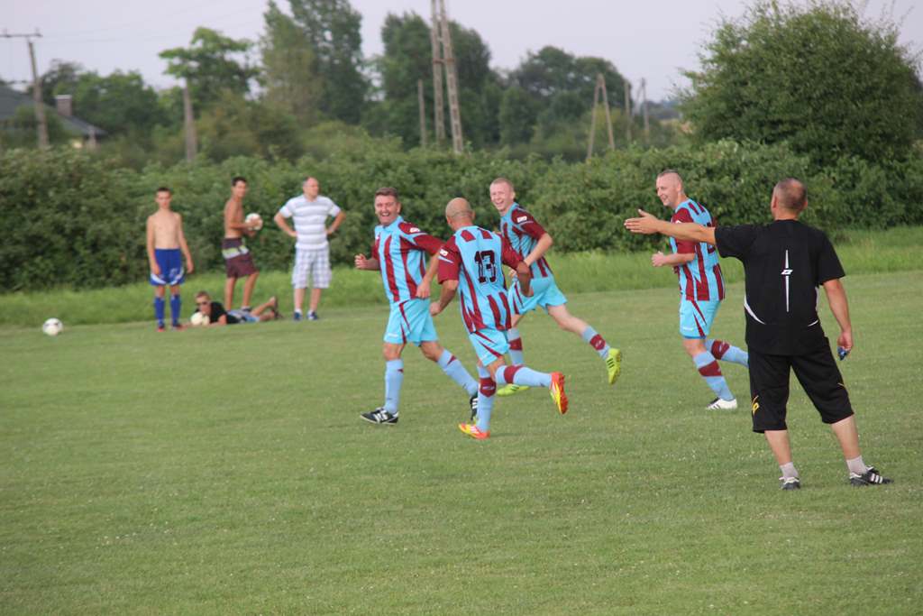 Sparing: Mewa - Orzeł 1:2