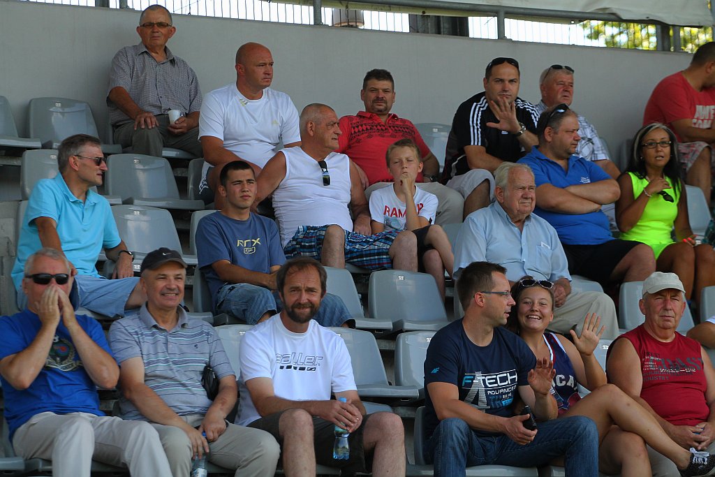Miedź z klasą, golami i kompletem punktów