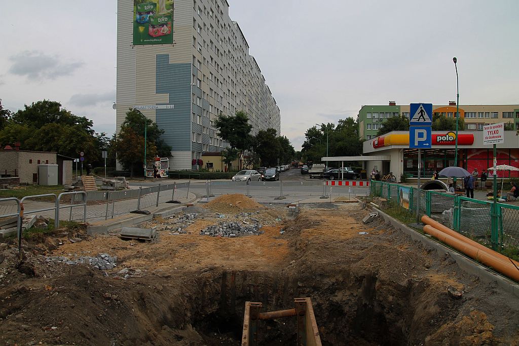 Otworzyli skrzyżowanie na osiedlu Kopernika
