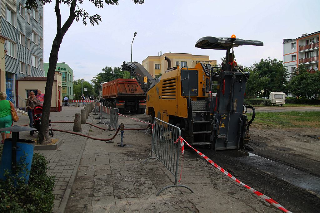 Otworzyli skrzyżowanie na osiedlu Kopernika