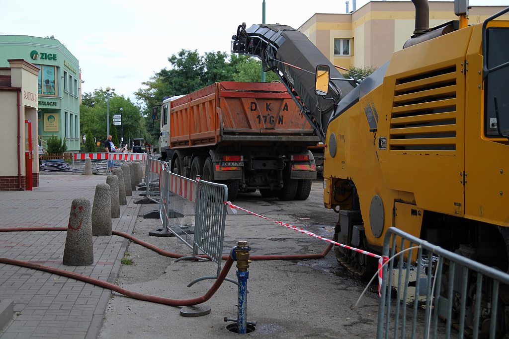 Otworzyli skrzyżowanie na osiedlu Kopernika