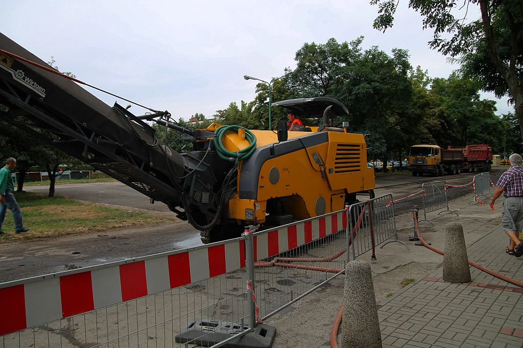 Otworzyli skrzyżowanie na osiedlu Kopernika