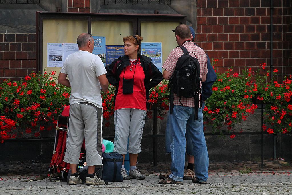 Jubileuszowa pielgrzymka do Krzeszowa