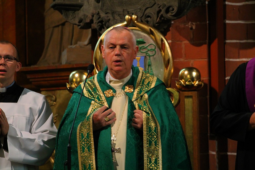 Jubileuszowa pielgrzymka do Krzeszowa