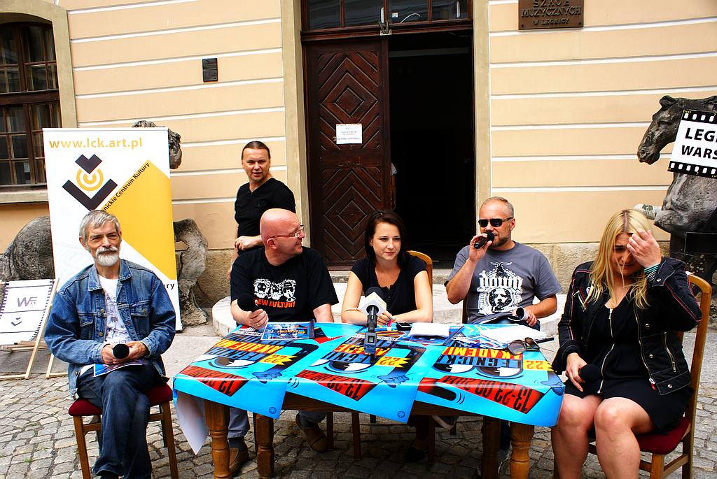 Legnicką Akademię Filmową czas zacząć