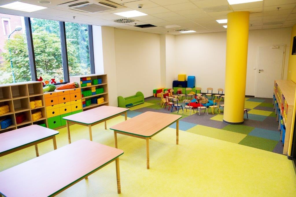 Nowoczesne przedszkole w Galerii Piastów!