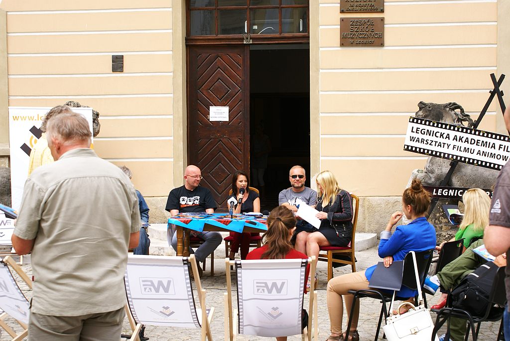 Legnicką Akademię Filmową czas zacząć