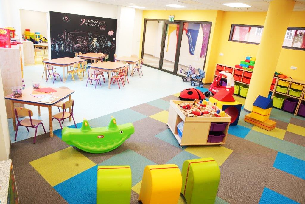 Nowoczesne przedszkole w Galerii Piastów!