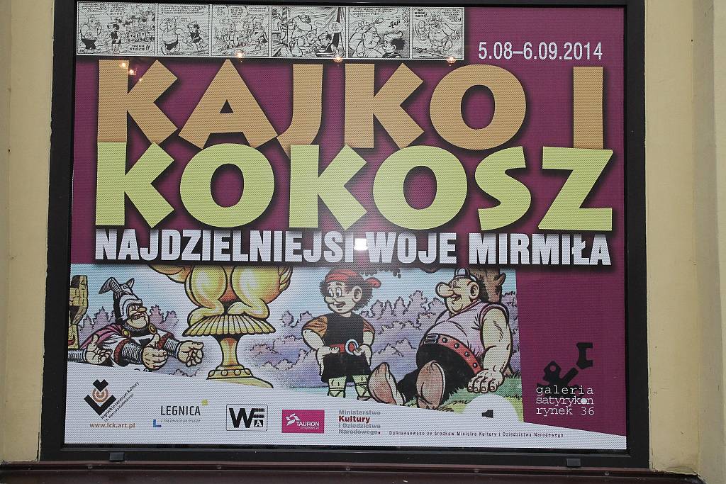 LAF: Kajko i Kokosz