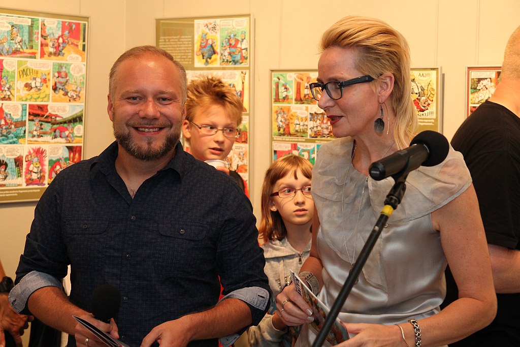 LAF: Kajko i Kokosz