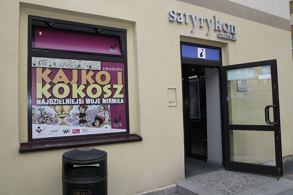LAF: Kajko i Kokosz