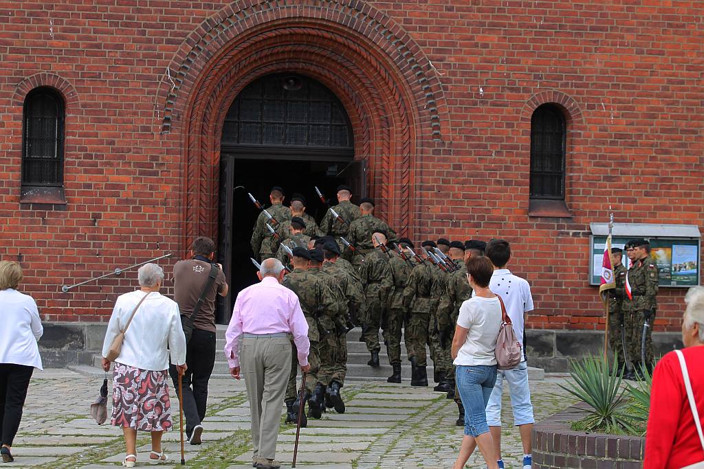 Święto Wojska Polskiego w Chojnowie