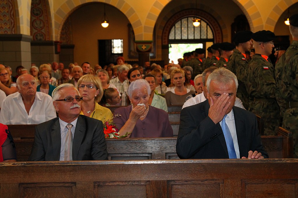 Święto Wojska Polskiego w Chojnowie