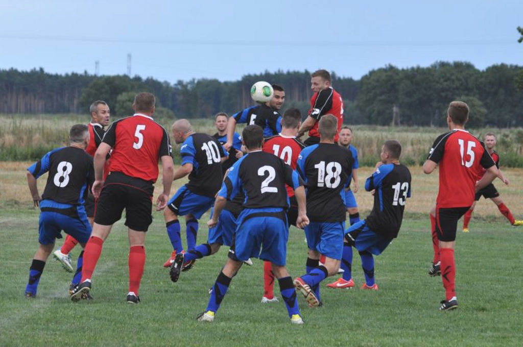 Klasa A: Grom - Sparta 1:0