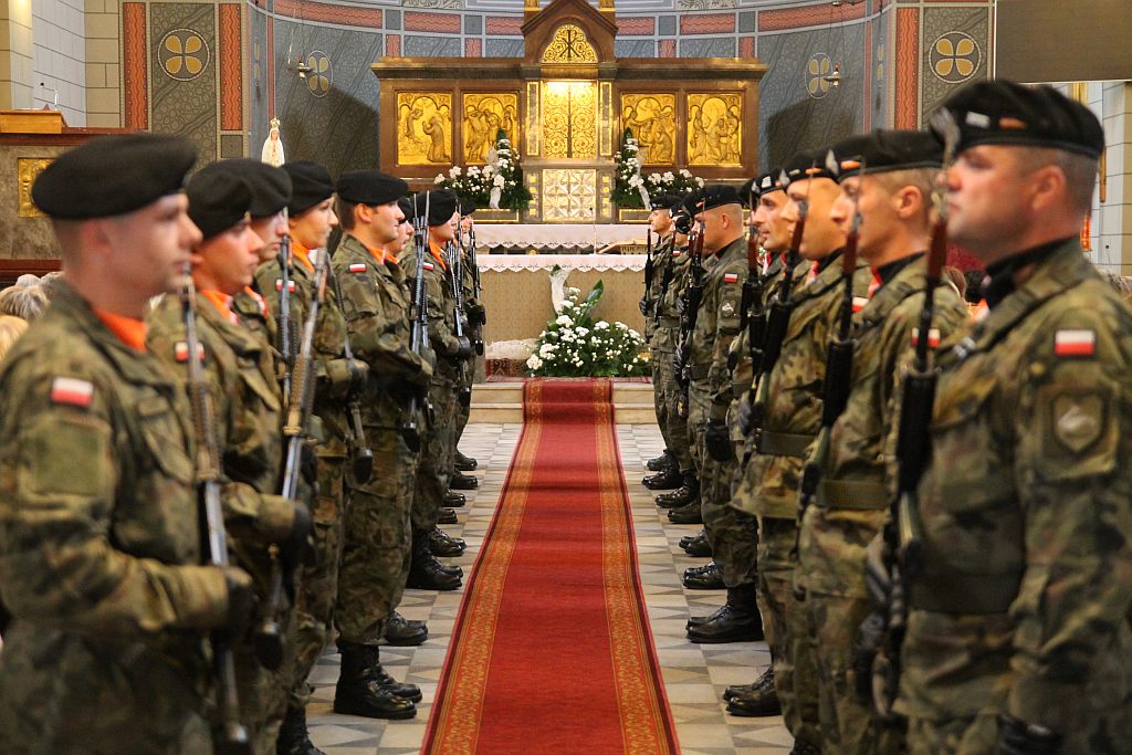 Święto Wojska Polskiego w Chojnowie