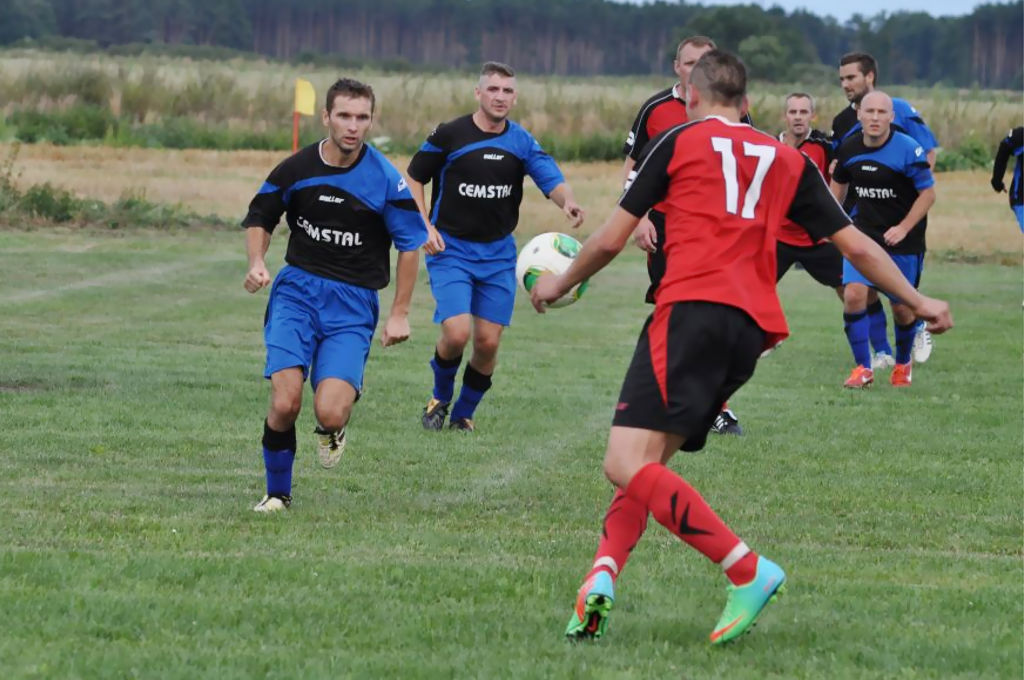 Klasa A: Grom - Sparta 1:0