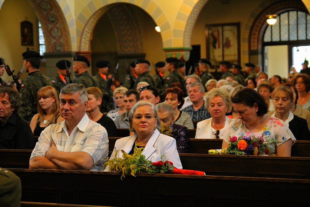 Święto Wojska Polskiego w Chojnowie