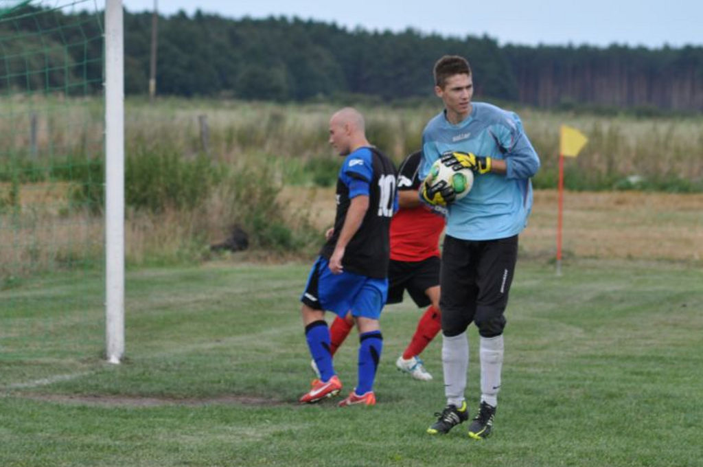 Klasa A: Grom - Sparta 1:0