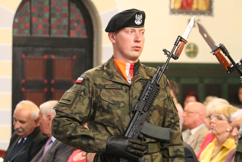 Święto Wojska Polskiego w Chojnowie